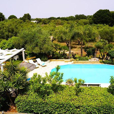 Villa Chanel Bellissima Villa Con Piscina Immersa Nella Valle D'Itria Ostuni Exterior photo