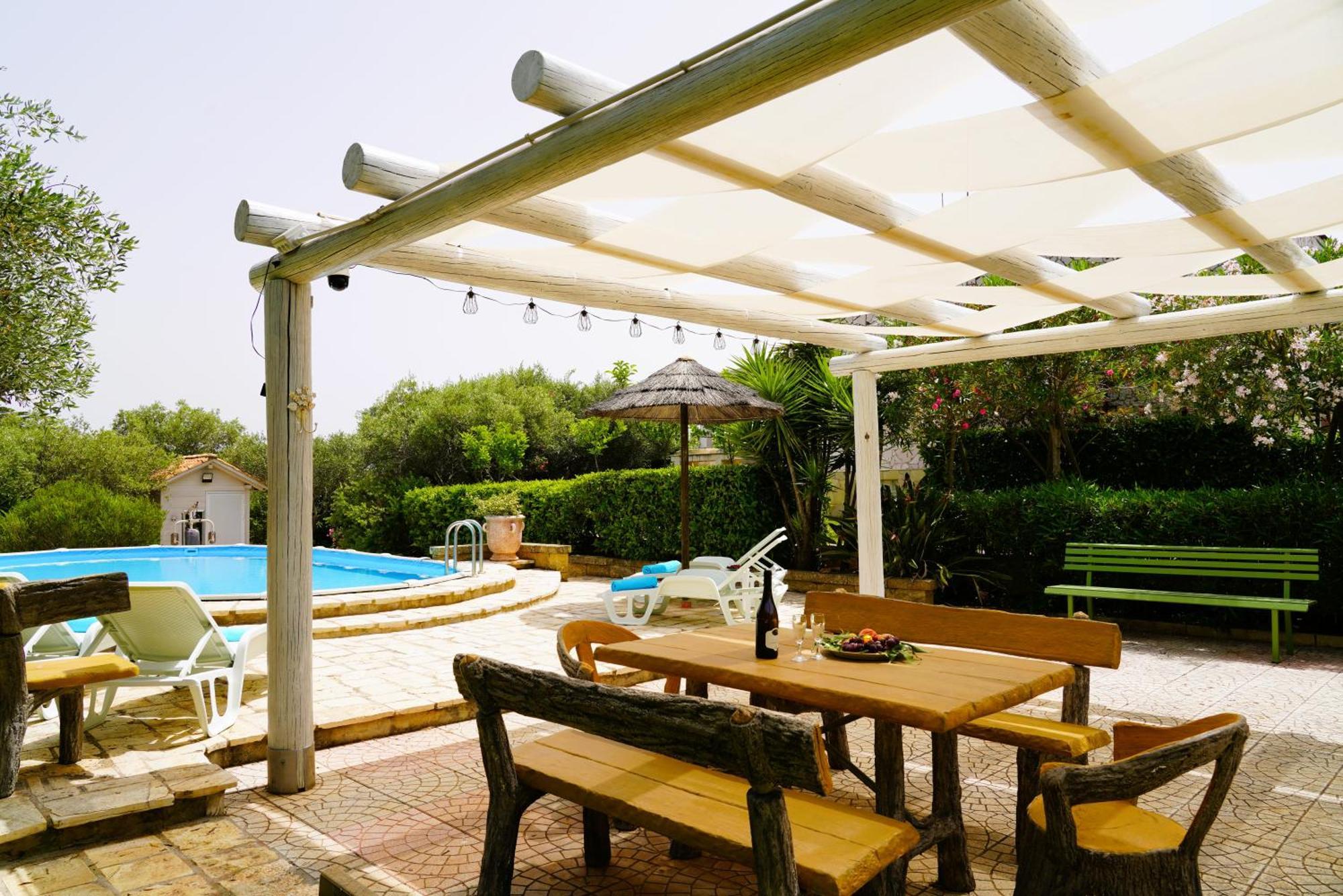 Villa Chanel Bellissima Villa Con Piscina Immersa Nella Valle D'Itria Ostuni Exterior photo